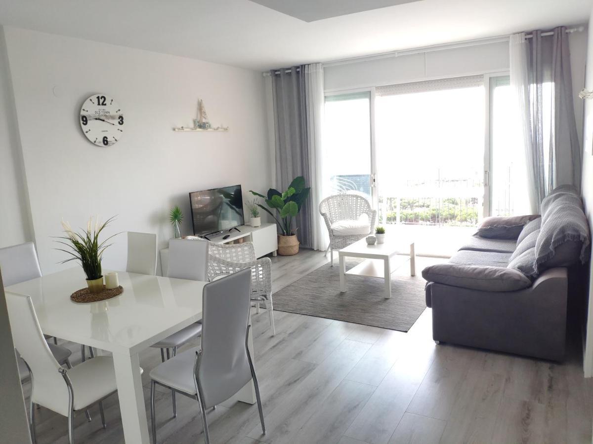 Atico Condal Apartment Blanes Ngoại thất bức ảnh