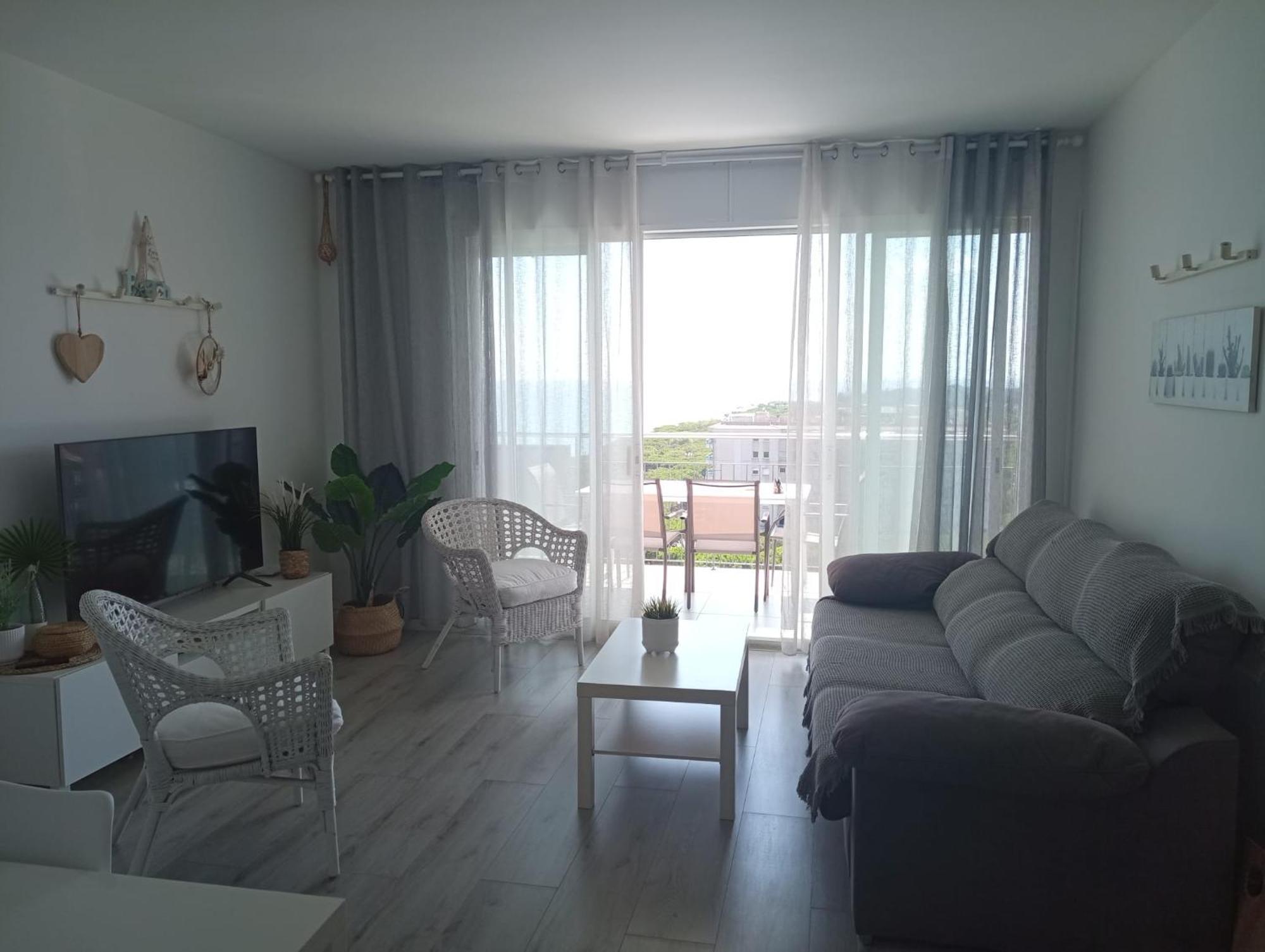 Atico Condal Apartment Blanes Ngoại thất bức ảnh