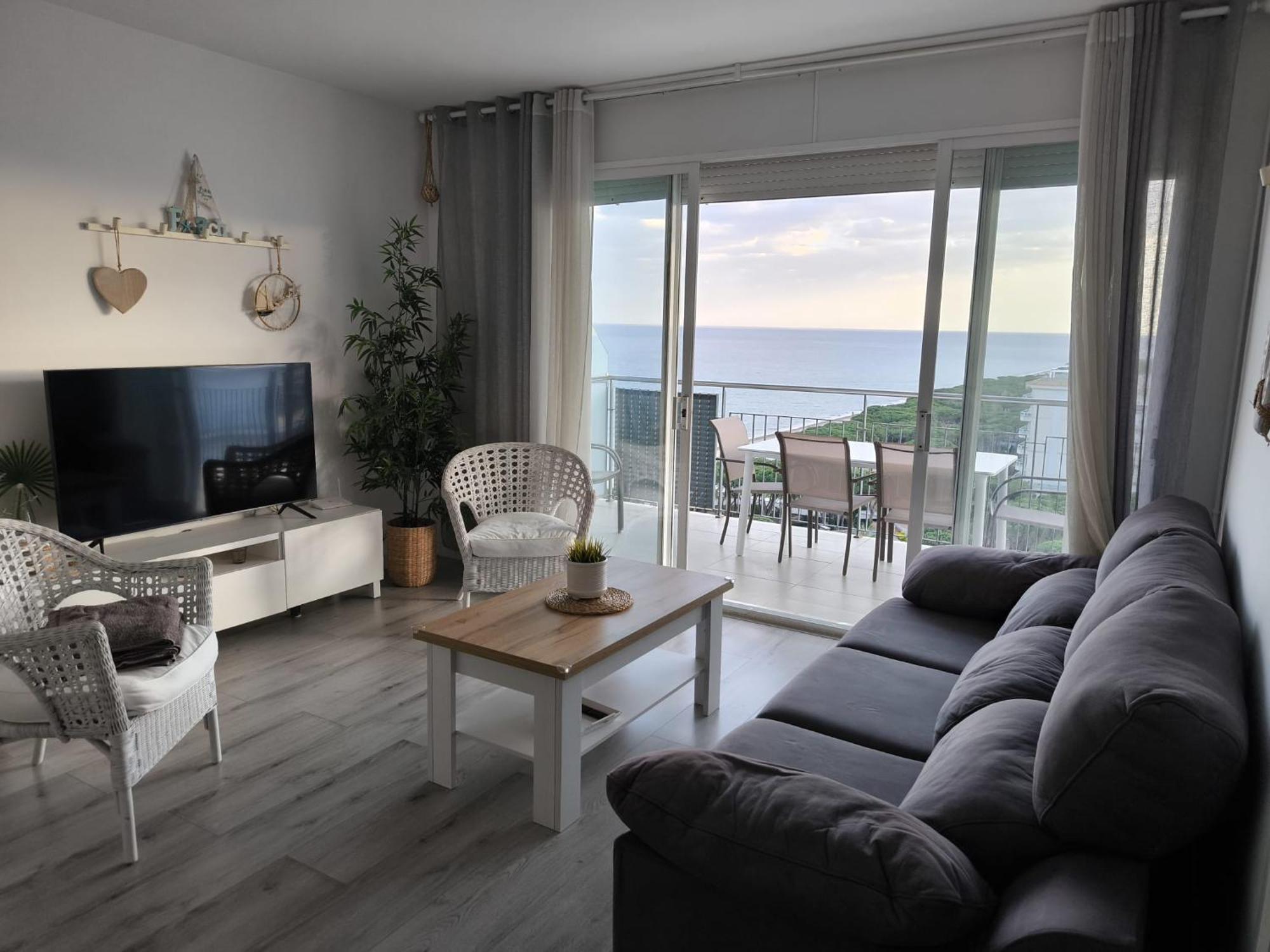 Atico Condal Apartment Blanes Ngoại thất bức ảnh