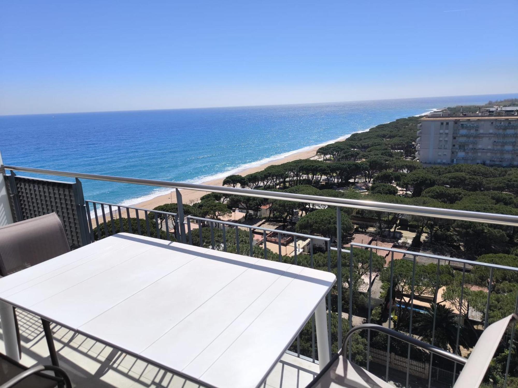 Atico Condal Apartment Blanes Ngoại thất bức ảnh
